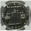 Image 3 : 1957 FRANKLIN HALF DOLLAR, NGC PROOF-67
