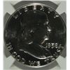 Image 2 : 1958 FRANKLIN HALF DOLLAR, NGC PROOF-67 SUPERB!