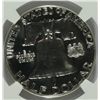 Image 3 : 1958 FRANKLIN HALF DOLLAR, NGC PROOF-67 SUPERB!
