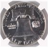 Image 3 : 1960 FRANKLIN HALF DOLLAR, NGC PROOF-67 SUPERB!