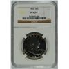 Image 1 : 1962 FRANKLIN HALF DOLLAR, NGC PROOF-67* STAR!!