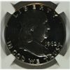 Image 2 : 1962 FRANKLIN HALF DOLLAR, NGC PROOF-67* STAR!!