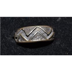 NAVAJO SILVER RING