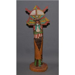 HOPI SCULPTURE KACHINA