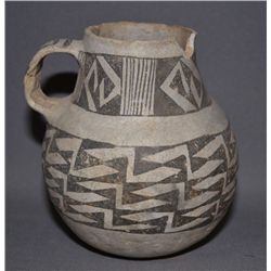 RESERVE POTTERY PITCHER