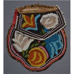 IROQUOIS  POUCH