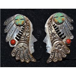 NAVAJO EARRINGS