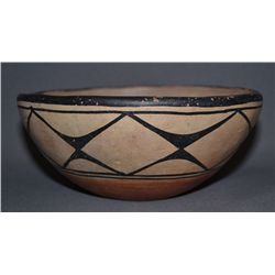 SANTO DOMINGO POTTERY BOWL