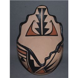 SAN ILDEFONSO POTTERY BOWL