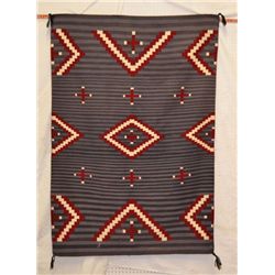 NAVAJO MOKI TEXTILE
