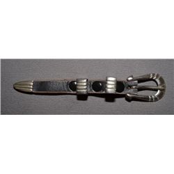 NAVAJO RANGER BUCKLE SET