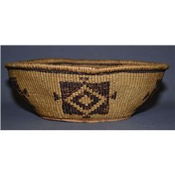 PITT RIVER BASKET