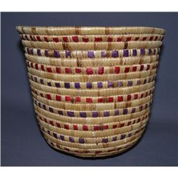 ESKIMO BASKET