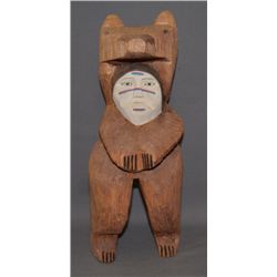 NAVAJO FOLK ART FIGURE