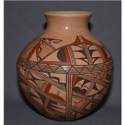 HOPI POTTERY JAR