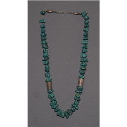 PUEBLO NUGGET NECKLACE