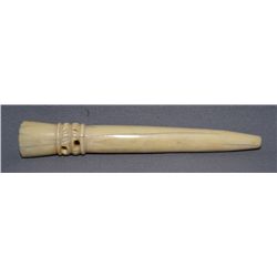 ESKIMO IVORY HANDLE