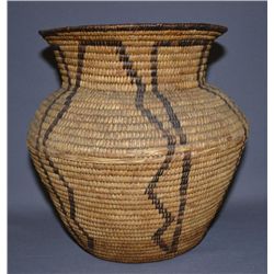 PAPAGO BASKETY OLLA