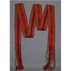NAVAJO DANCE SASH