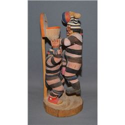 HOPI KACHINA SET