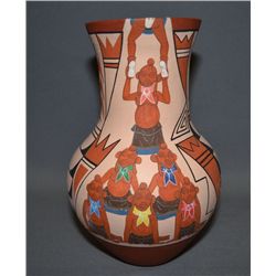 HOPI POTTERY VASE