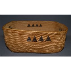 WASHO SQUARE BASKET