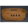 Image 1 : WASHO SQUARE BASKET
