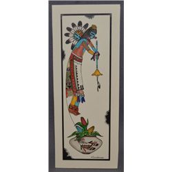 HOPI PAINTING