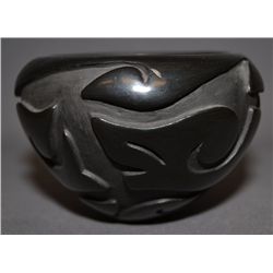 SANTA CLARA POTTERY BOWL