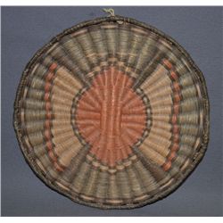 HOPI BASKETRY TRAY