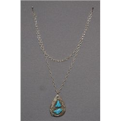 ZUNI PENDENT NECKLACE