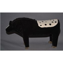 NAVAJO FOLK ART HORSE