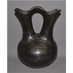 SAN CLARA POTTERY WEDDING VASE