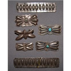 NAVAJO PINS AND BUTTONS