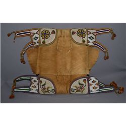 CREE PAD SADDLE