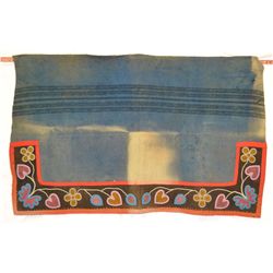 EASTERN INDIAN SADDLE BLANKET