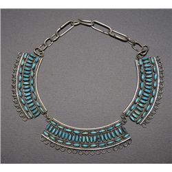 ZUNI NECKLACE