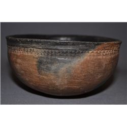 MIMBRES POTTERY BOWL