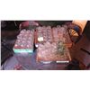 Image 1 : Variety of 36 beer mugs & 23 old fashioned glasses (4 trays)
