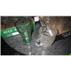 Image 3 : Variety of 36 beer mugs & 23 old fashioned glasses (4 trays)