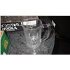 Image 5 : Variety of 36 beer mugs & 23 old fashioned glasses (4 trays)