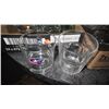 Image 7 : Variety of 36 beer mugs & 23 old fashioned glasses (4 trays)