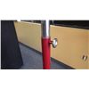 Image 3 : Round retro coat hanger
