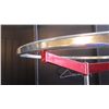 Image 4 : Round retro coat hanger