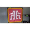 Image 2 : 4 pieces all together 7up & Goodyear metal signs/home hardware metal sign plus color TV