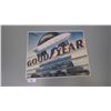 Image 4 : 4 pieces all together 7up & Goodyear metal signs/home hardware metal sign plus color TV