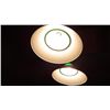 Image 3 : Hanging 4 lamp pool table light light