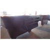 Image 5 : Brunswick medalist professional 4 1/2 x 9 ft slate regulation 8 ball/9 ball table with ball return. 