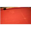 Image 7 : Brunswick medalist professional 4 1/2 x 9 ft slate regulation 8 ball/9 ball table with ball return. 