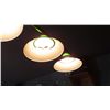 Image 3 : Hanging 4 lamp pool table light